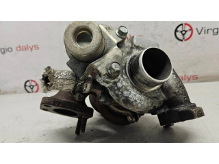  Турбина Citroen C4 I 1.6 4917356203, 9557530580         