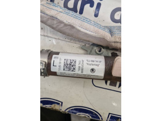 Боковая подушка безопасности 5JJ880741A Skoda Rapid (NH)
