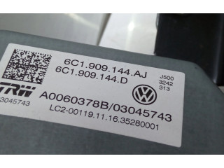    Рулевая рейка A0060378B   Seat Ibiza IV (6J,6P) 2008 - 2017 года