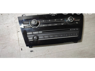 Блок управления климат-контролем 9378829 BMW X3 F25