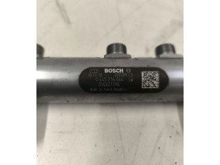 Топливная рампа 0445216044, 0281006209   Jeep Grand Cherokee   для двигателя EXF