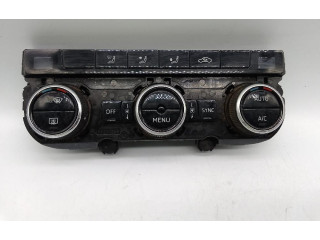 Блок управления климат-контролем 5E0907044AP   Skoda Octavia Mk3 (5E)