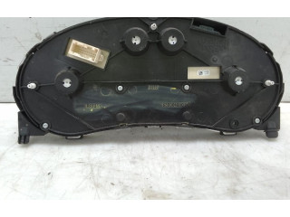 Přístrojová deska  Citroen Berlingo 2008 9801642280  