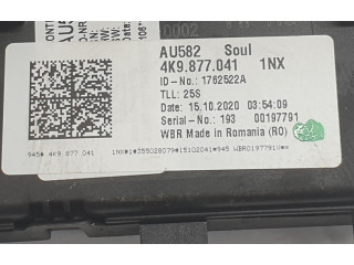 Блок управления 4K0907594AC, 4K0907594AC   Audi A6 S6 C8 4K