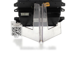 Steuergerät Klimaanlage 64113455300, F1-3486X   Mini One - Cooper Coupe R56