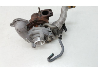 Турбина Citroen C4 II Picasso 9804119380, 9804119380