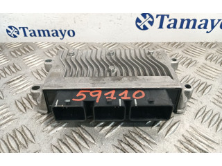 Řídící jednotka 21585675-3A, SW9661191880 Citroen Berlingo 2007