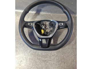 Руль Volkswagen Jetta VI 2011 - 2018 года 5C0419091CP, 34205744A