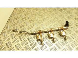 Vstřikovací lišta DM5G9H487AA, 0900414279   Ford Focus  pro benzínový motor 1.0  