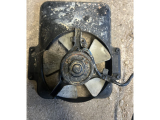 Вентилятор радиатора Mitsubishi Pajero