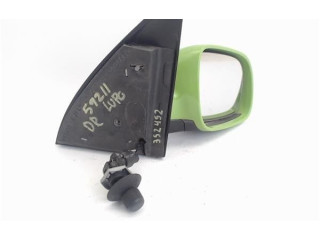 Зеркало электрическое Volkswagen Lupo 1998 - 2005 года