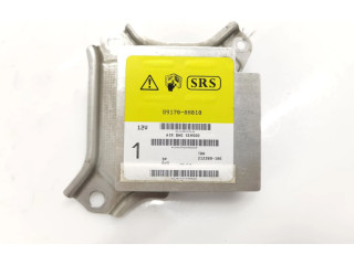 Блок подушек безопасности    Peugeot 107