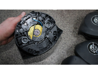 Подушка безопасности водителя 7E0880201Q, 20150700081 Volkswagen Transporter - Caravelle T5