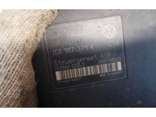 Блок АБС 1c0907379k, 10.0960-0316.3 Skoda Octavia Mk1 (1U) 1996 - 2004 года