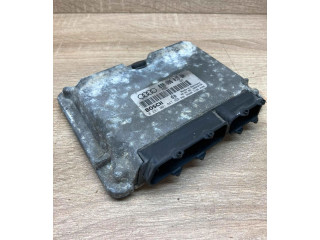 Блок управления двигателем Блок управления 038906018BN, 0281001847 Audi A3 S3 8L