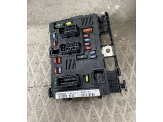   Pojistková skříňka U118470005, 9650618280   Citroen Berlingo 2007