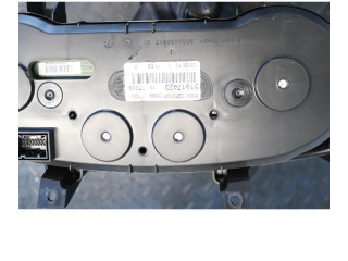 Панель приборов 51917423 Fiat Grande Punto