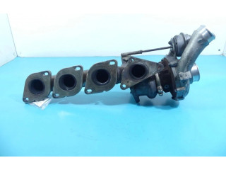 Turbodmychadlo Турбина A2780901780, IMPRK1079512 Mercedes-Benz CLS C218 X218