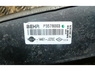 Интеркулер  P3578003, 14461-JG70C   Nissan X-Trail T31 