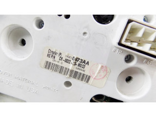 Панель приборов 56010673aa Jeep Grand Cherokee (WK)