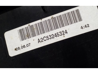 Přístrojová deska Mercedes-Benz C W204 2007 A2045403148