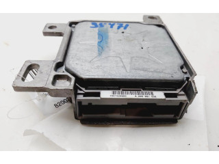 Блок подушек безопасности 8200277318 Renault Clio II