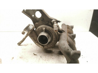 Turbodmychadlo Турбина GTB2056VL, 30774670 Volvo S80 2.4