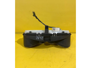 Панель приборов    Opel Meriva B       