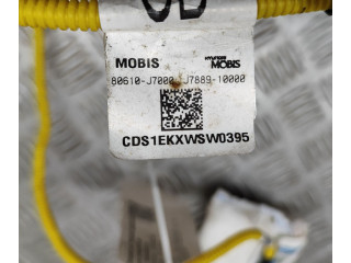 Подушка безопасности в сиденье 80610J7000, J788910000   KIA Xceed