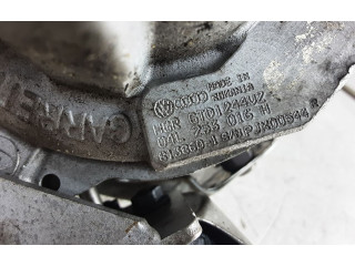  Турбина Skoda Karoq  04L253016H, 04L253016H   для двигателя DDYA      