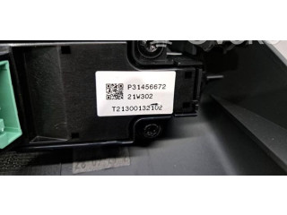 Блок управления климат-контролем 31456672 Volvo XC40