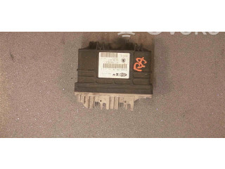 Řídící jednotka    Skoda Felicia I 1997