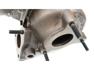 Турбина Audi A4 S4 B8 8K 2.0 53039880133, 53039700133