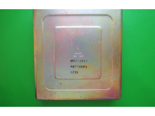 Блок управления двигателем Блок управления MD172611, K8T78881 Mitsubishi Pajero