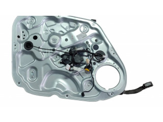 Передний двигатель механизма для подъема окон