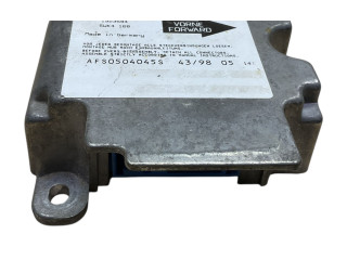 Блок управления надувных подушек 90520841AF   Opel Astra G