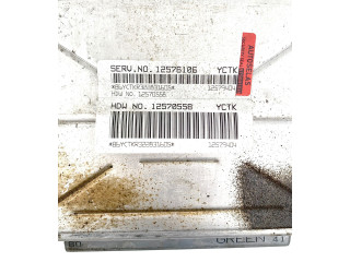 Блок управления двигателя 12576106, 12570558   Chevrolet Suburban