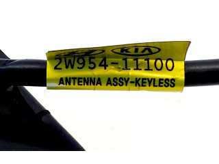 Pojistková skříňka Řídící jednotka BSM 954002W660, 2W95411100 Hyundai Santa Fe 2013