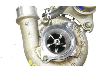 Турбина Toyota Land Cruiser (J120) CT12B