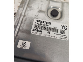 Блок управления двигателя 31303388 Volvo V70