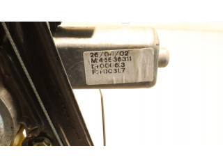 Блок АБС Fiat Punto (188) 1999 - 2010 года