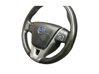 Руль Volvo S60 2011 - 2013 года P31351034, EX2000280073