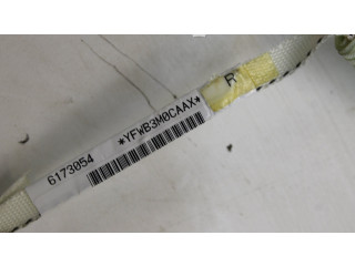 Боковая подушка безопасности K85P01MA0A Infiniti M Y51