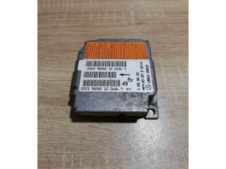 Блок подушек безопасности 0285001222 Mercedes-Benz A W168