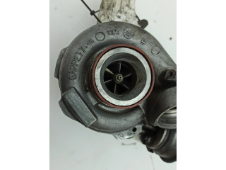 Turbodmychadlo Турбина A6110960999 Mercedes-Benz C W203 2.2 611962 611962