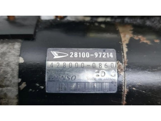 Стартер  4280000860, 2810097214   Daihatsu Terios