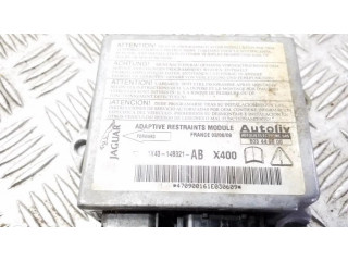 Блок подушек безопасности 1X4314B321AB Jaguar X-Type