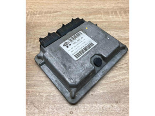 Блок управления двигателем Блок управления 46826655 Lancia Lybra