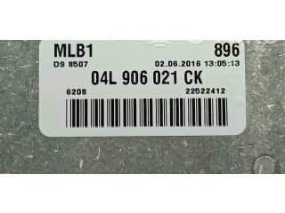 Подушка безопасности пассажира 04L906021CK, 04L907309 Audi Q5 SQ5