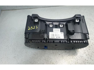 Панель приборов 5K0920870E, 193487KMS Volkswagen Golf VI